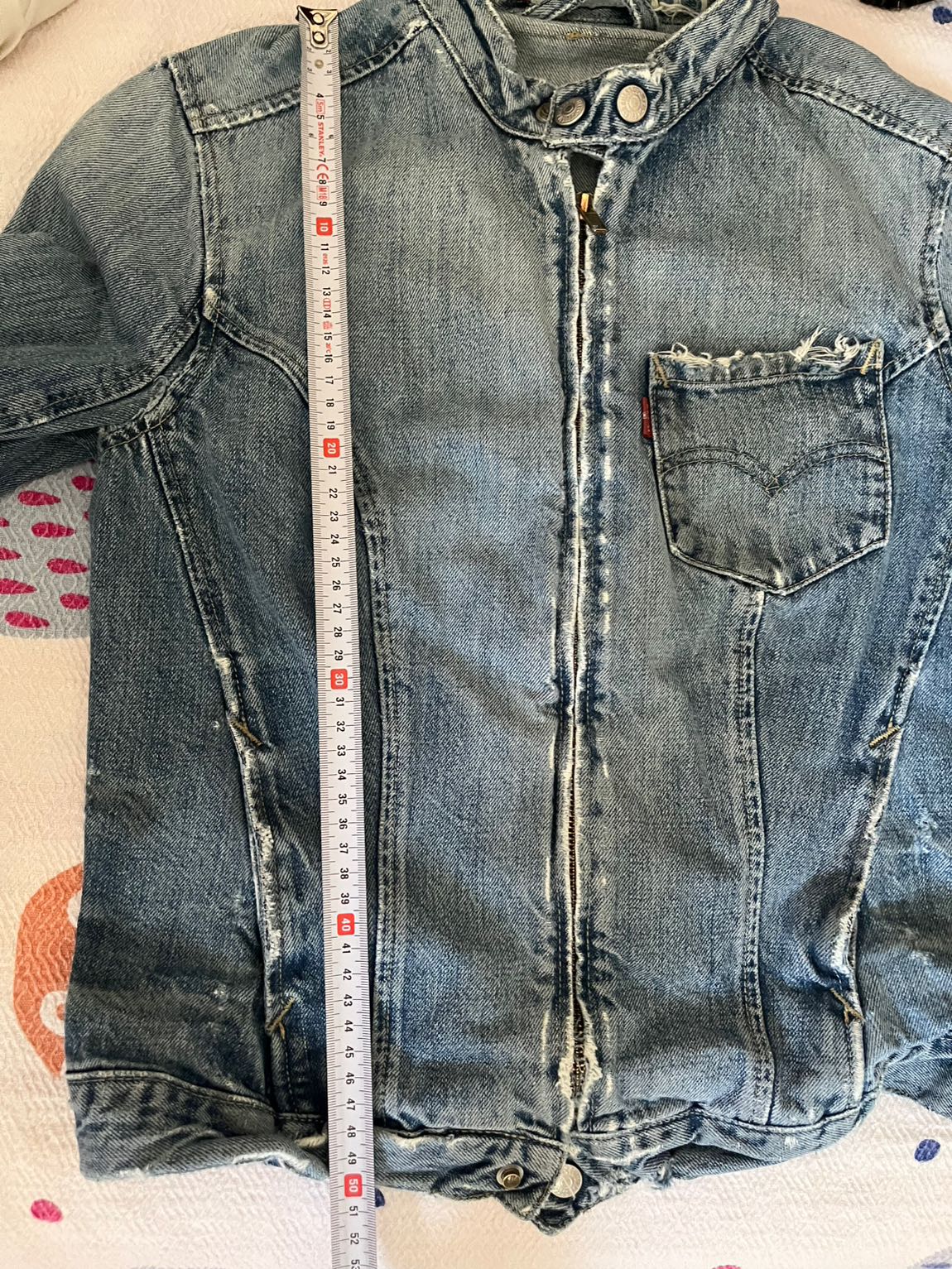 LEVI’S ENGINEERED JEANS Kot Ceket — görsel 7/7