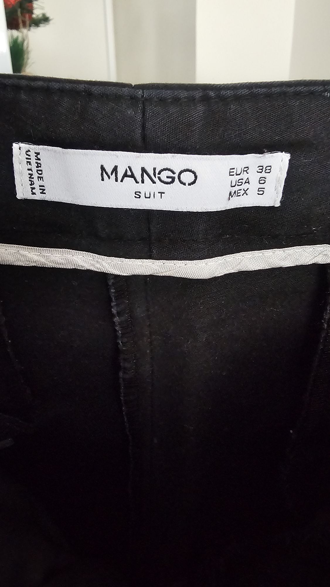 Mango 36 beden pantolon Yenigibi — görsel 2/8