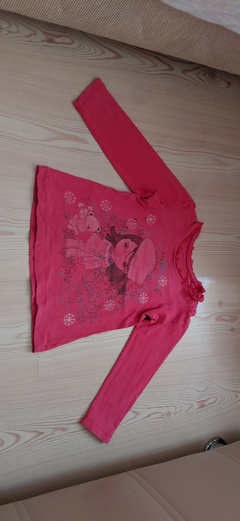 Çok Renkli Kız Çocuk sweatshirtler — görsel 3/8
