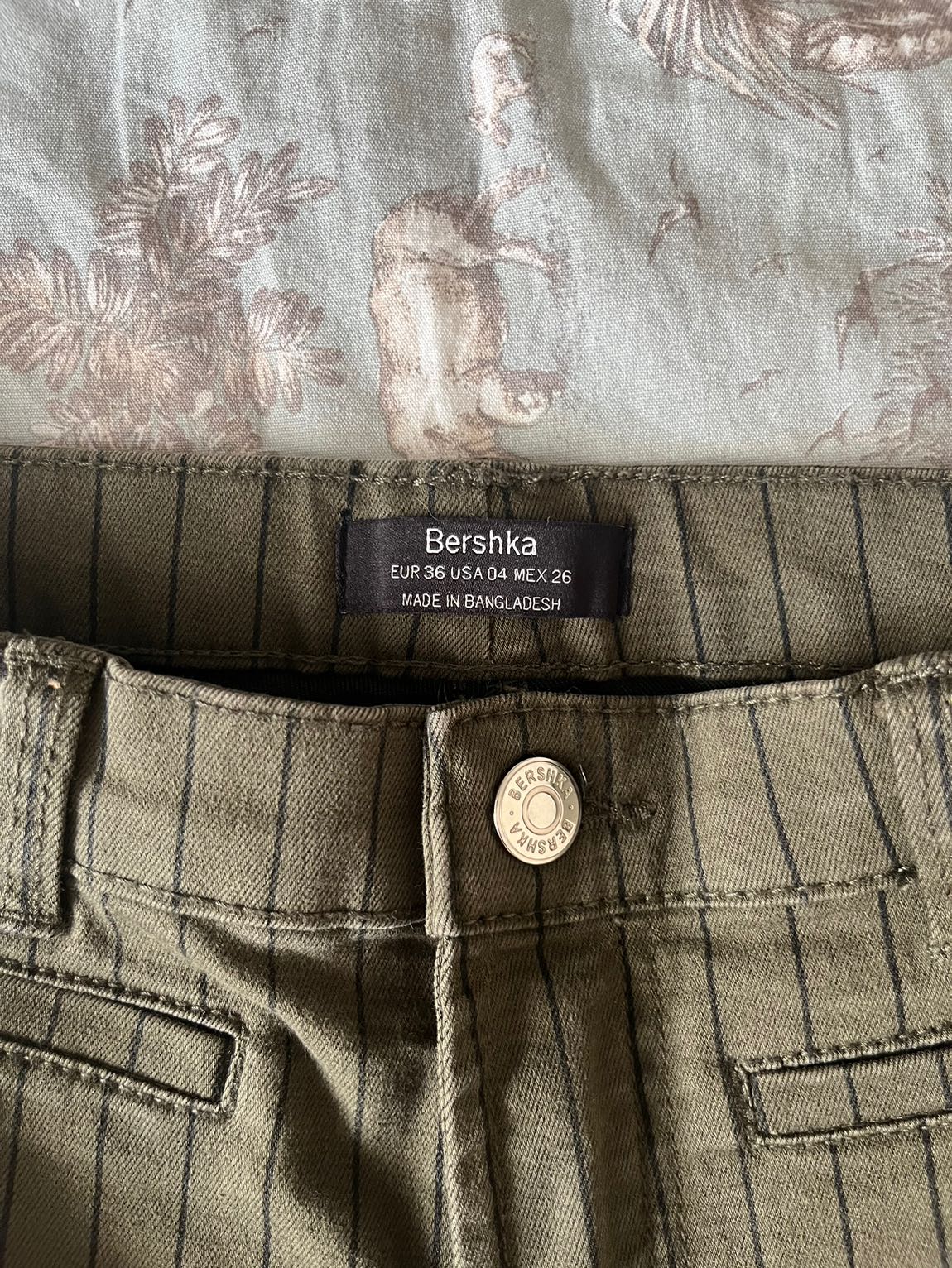Bershka Dar Jean — görsel 3/5
