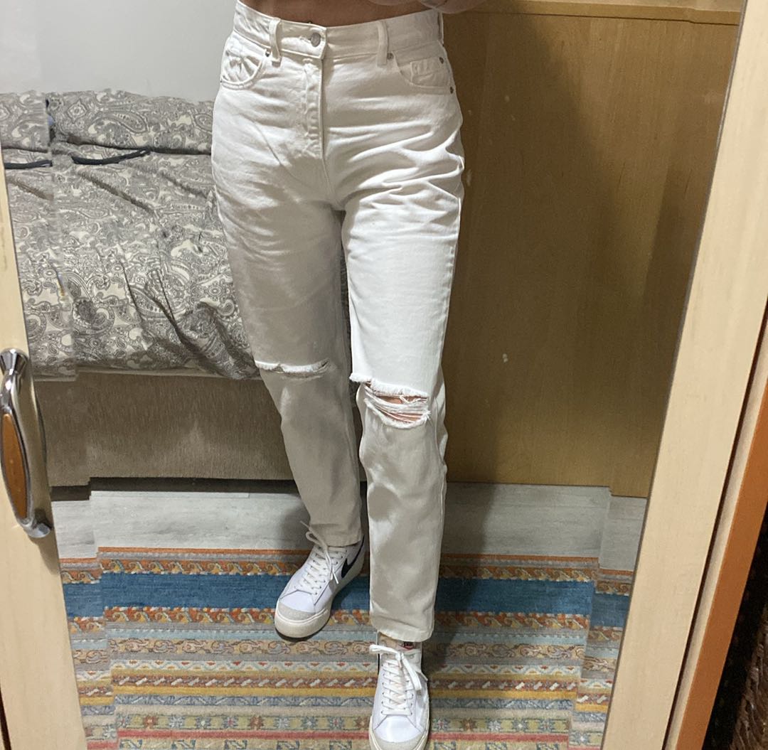 Pull&Bear boyfriend jean .. — görsel 2/7