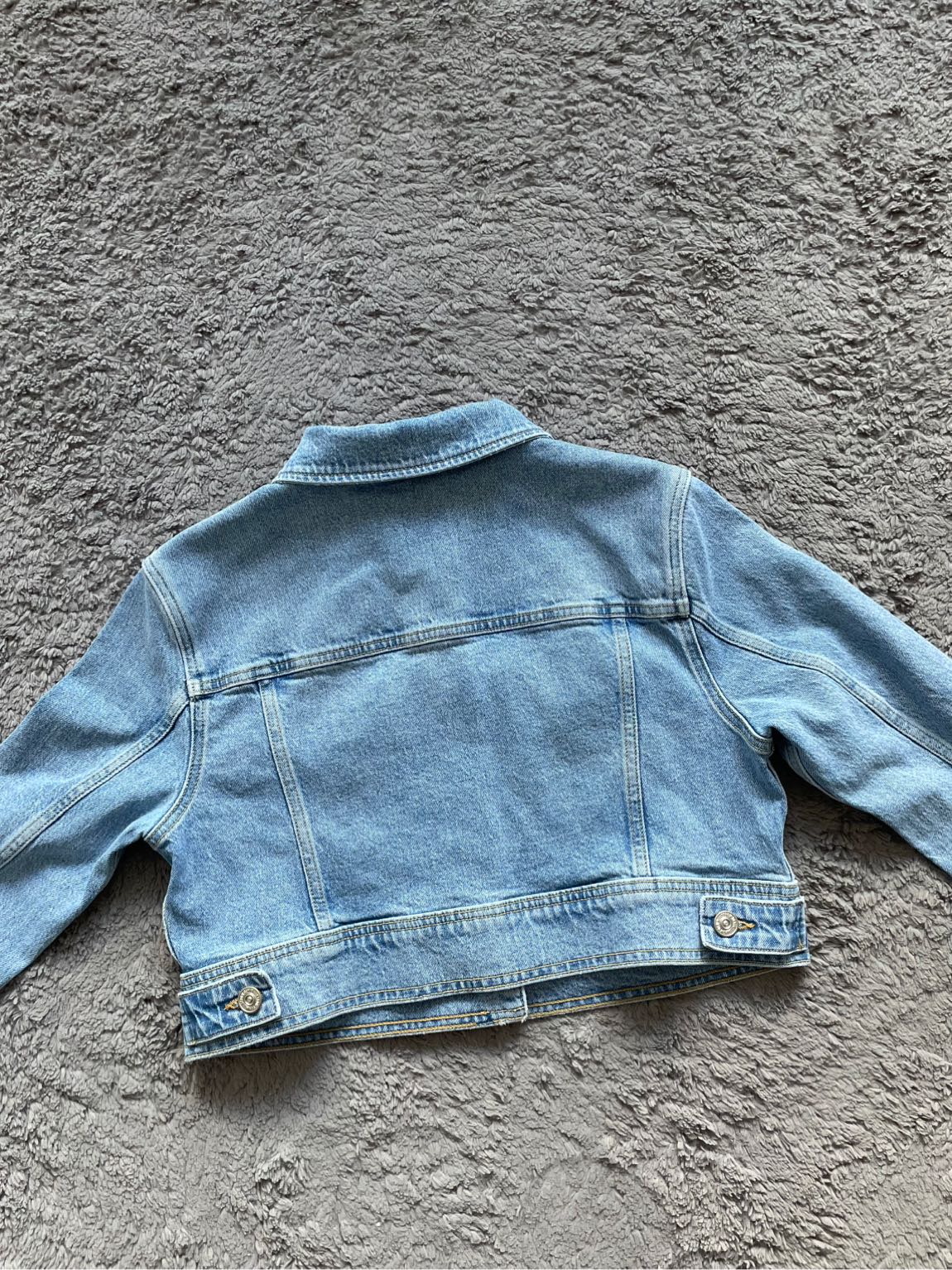 Koleksiyon Crop Ceket/M — görsel 6/7