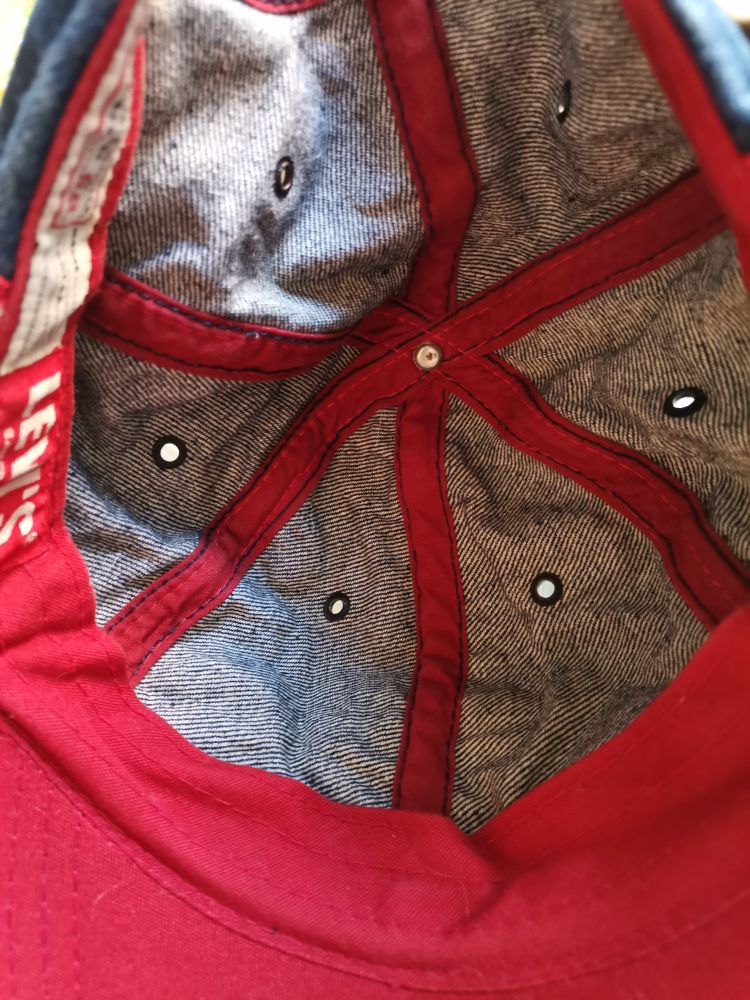Orjinal Levi's Jean Şapka — görsel 4/7