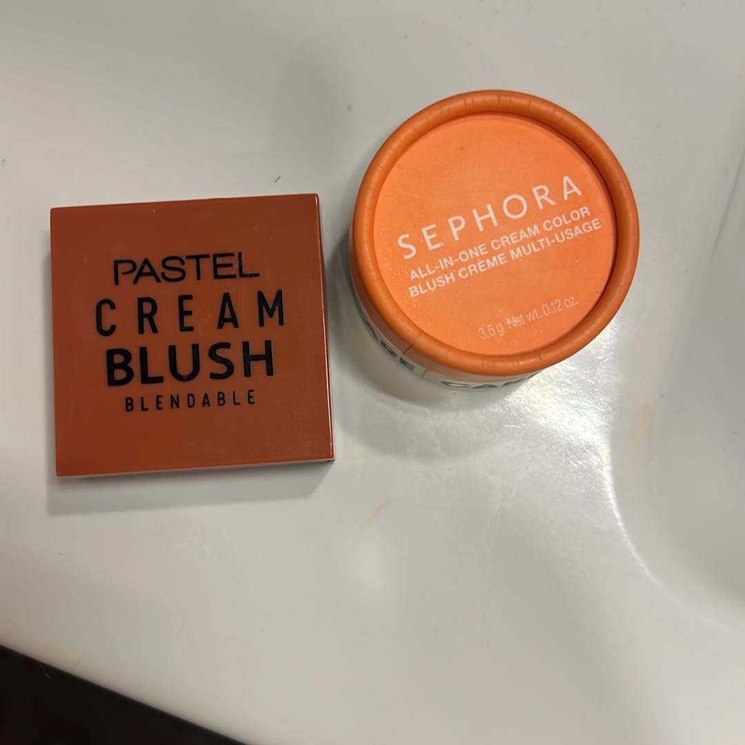 Sephora All-in-One Cream Blush — görsel 2/3