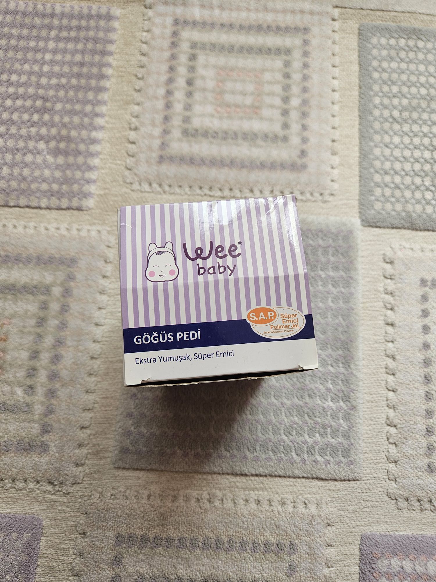 kadın göğüs pedi — görsel 4/6