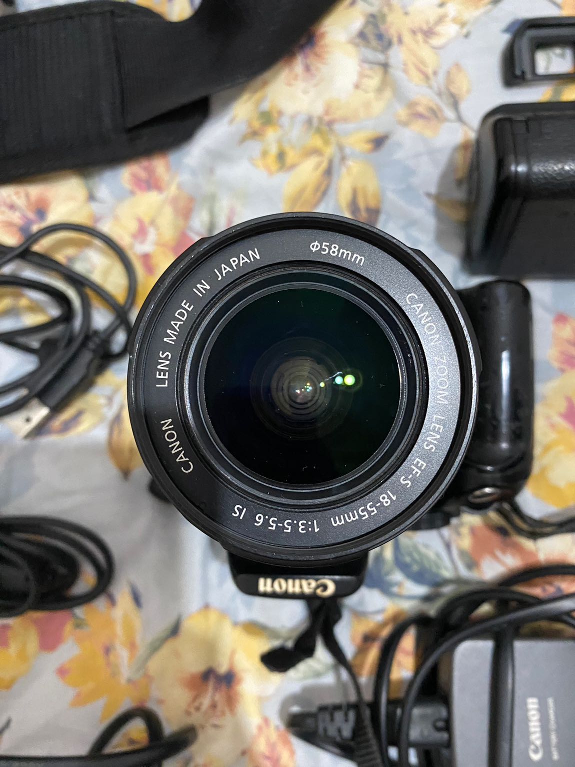 Canon kamera — görsel 3/9