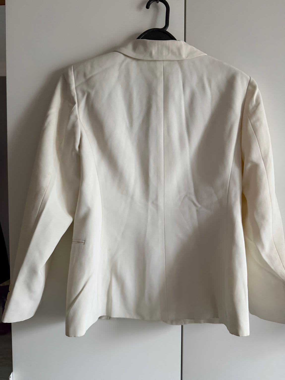 Network Vintage 38 beyaz ceket pantolon — görsel 4/13