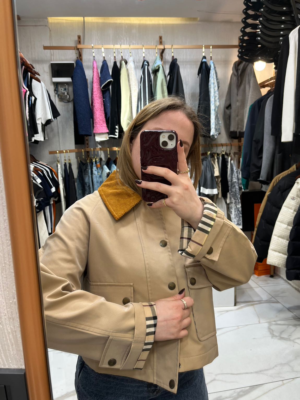 BURBERRY — görsel 3/6