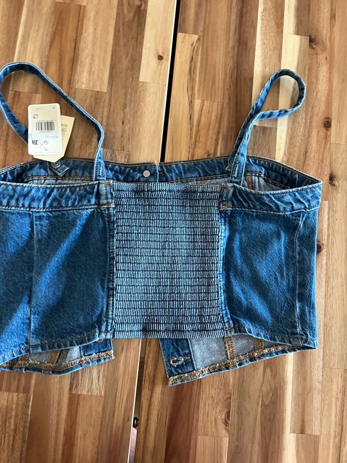 Levis jean bluz — görsel 8/11