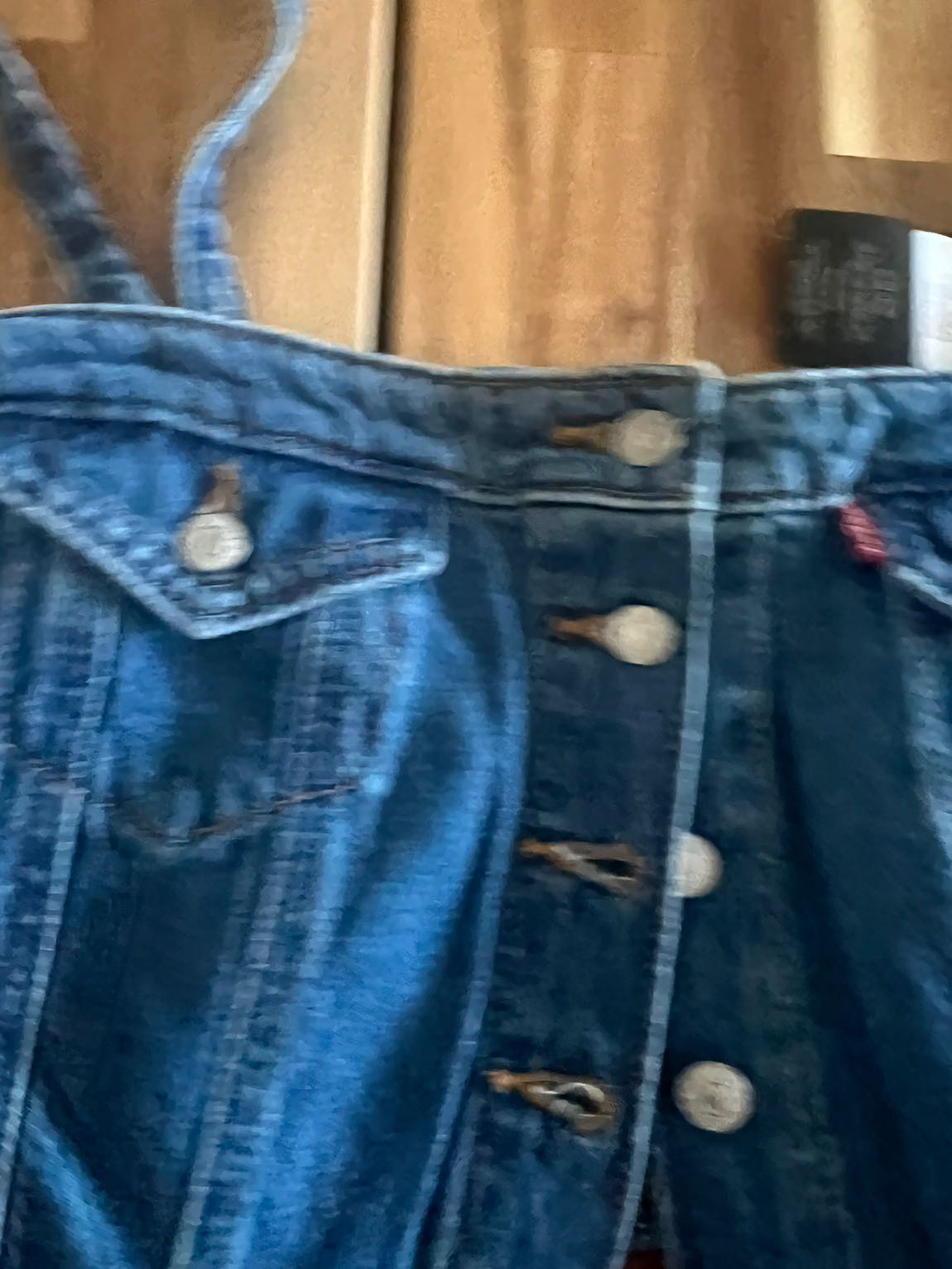Levis jean bluz — görsel 6/11
