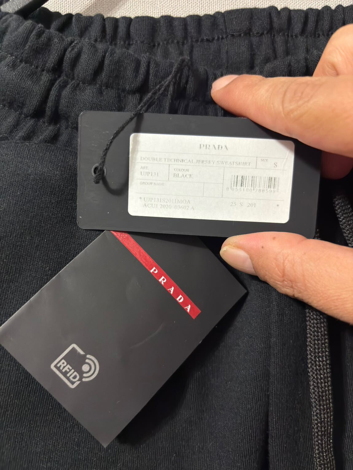 PRADA Eşofman altı — görsel 7/8