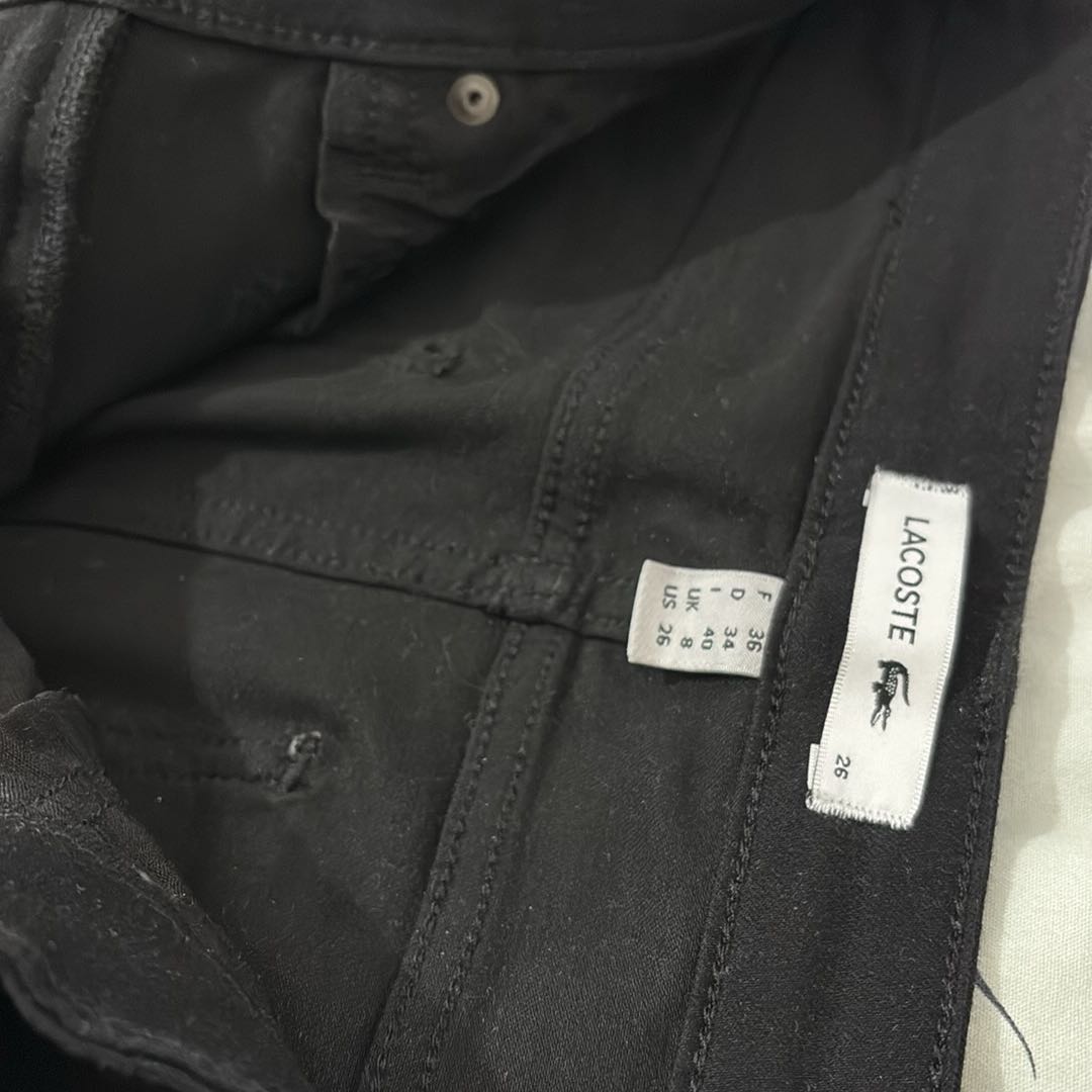 Lacoste kadın jean — görsel 3/8