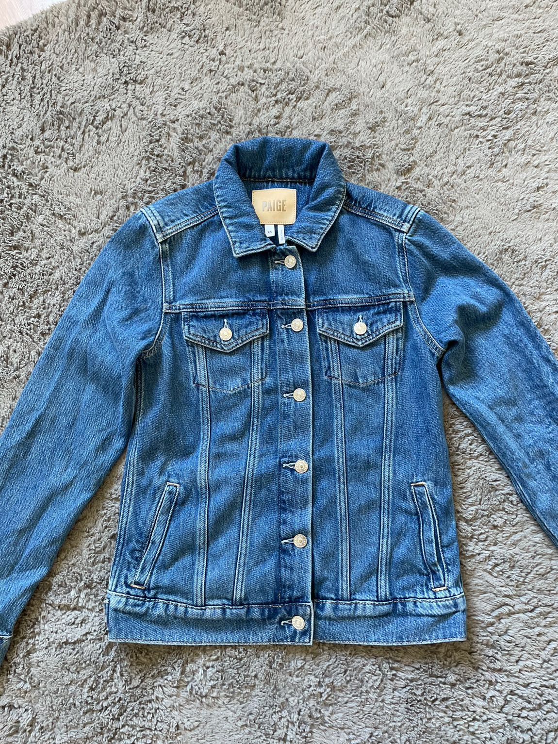 Paige Denim Ceket — görsel 4/8
