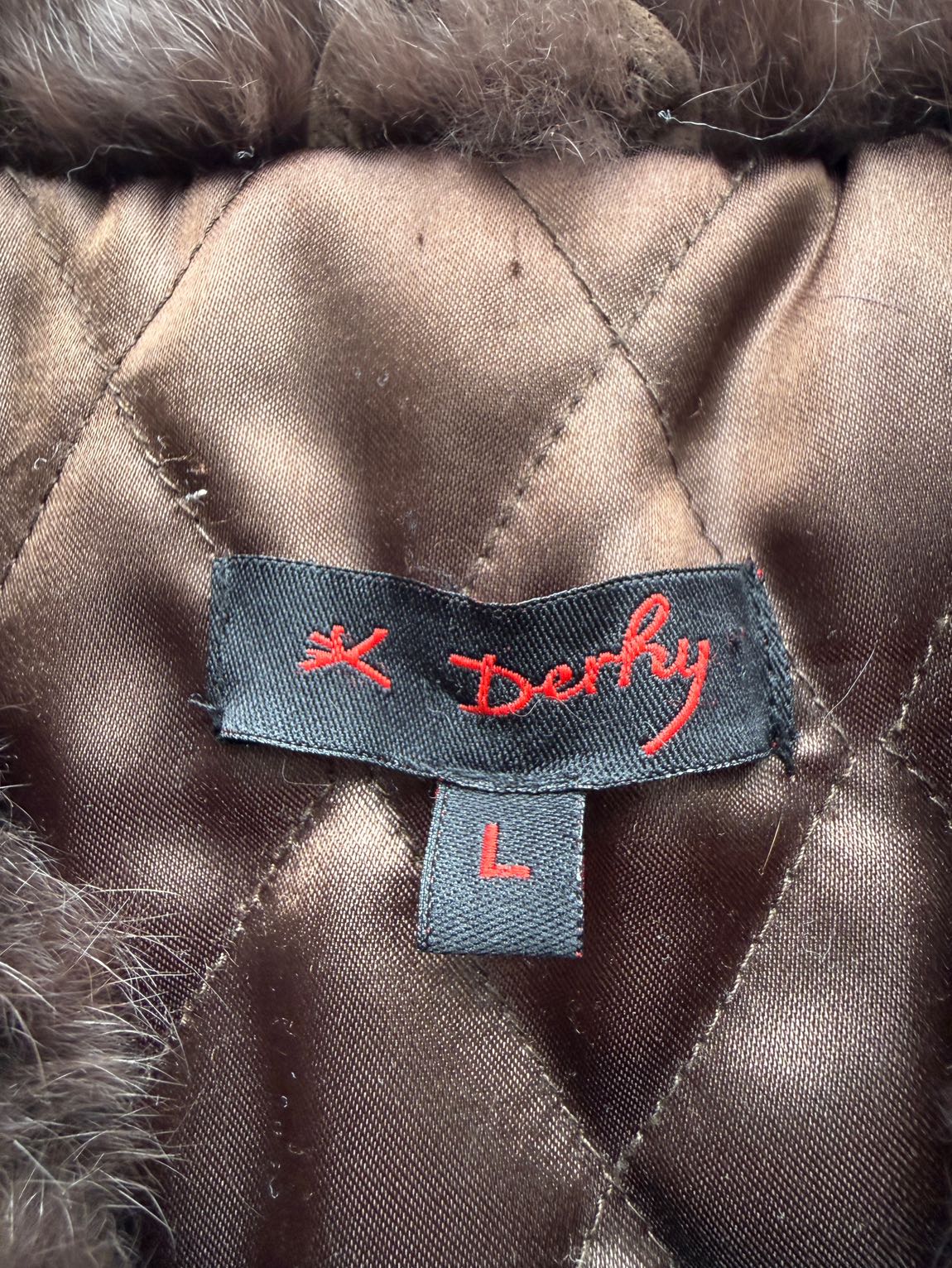 Tavşan Tüy Domuz Deri Afgan Penny Lane — görsel 5/8