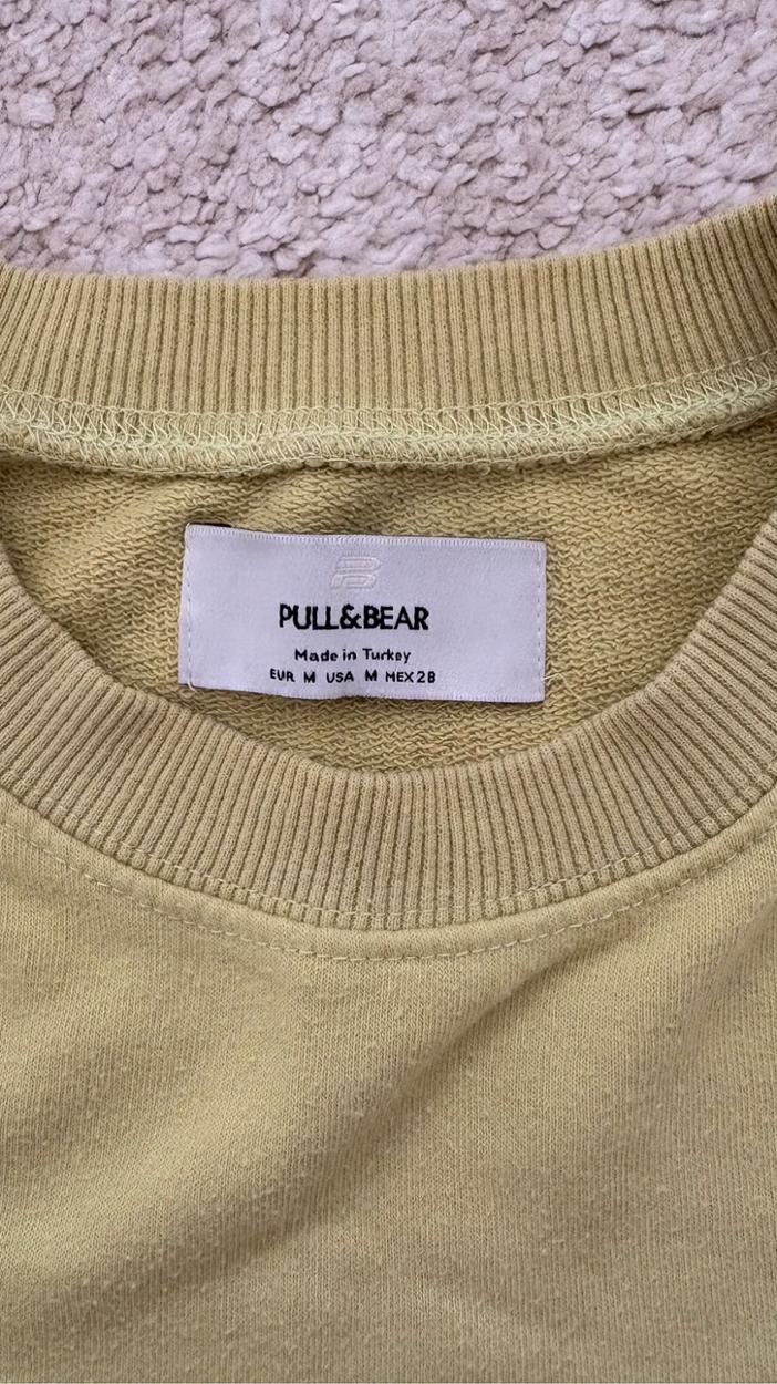 Pull&Bear eşofman üstü — görsel 3/3