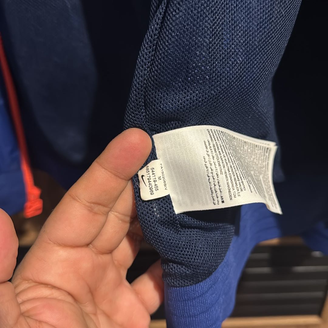 Nike unısex yağmurluk — görsel 8/8
