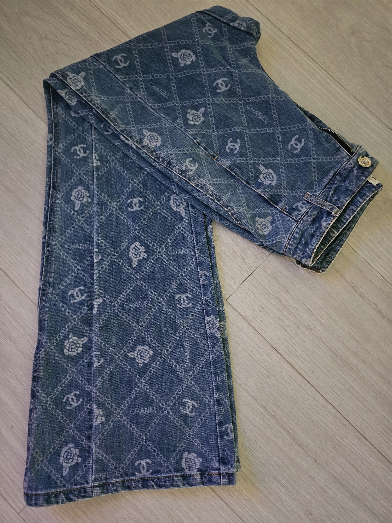 Chanel jeans — görsel 2/8