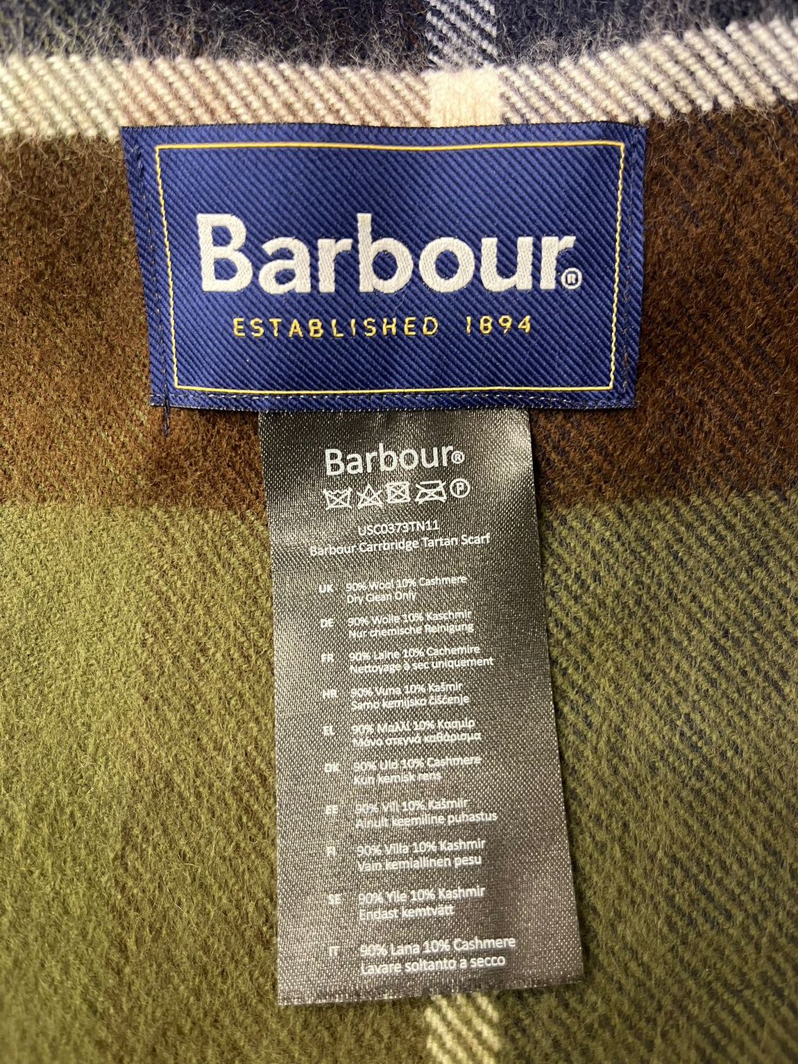 Barbour atki — görsel 4/5