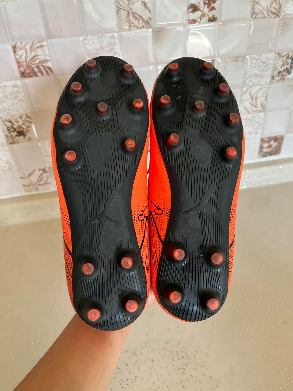 Puma Krampon Erkek çocuk Spor Ayakkabı — görsel 4/7