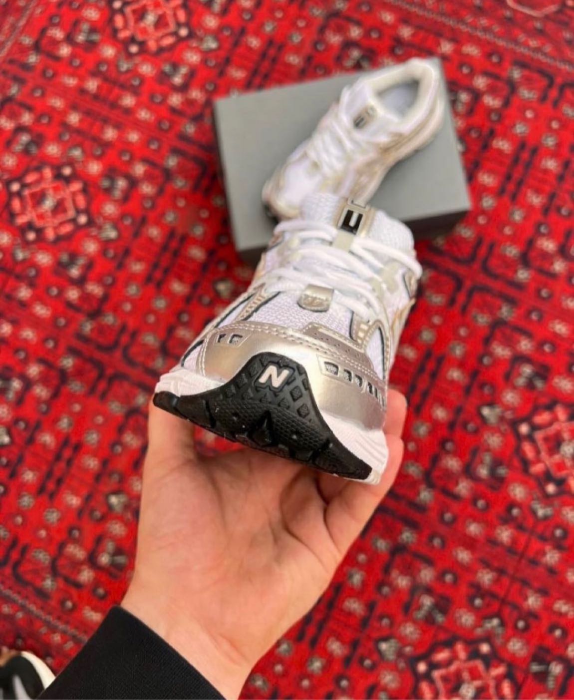 New Balance 1906R Silver — görsel 2/6