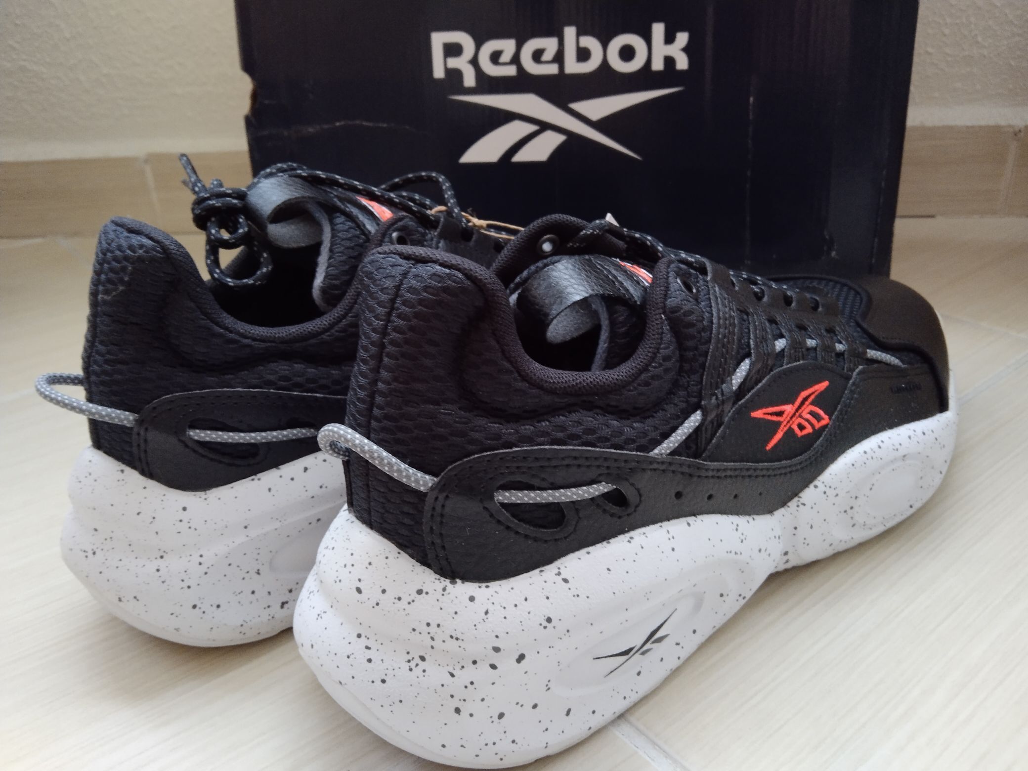 Reebok İverson Basketbol Ayakkabısı 42,5 — görsel 6/7