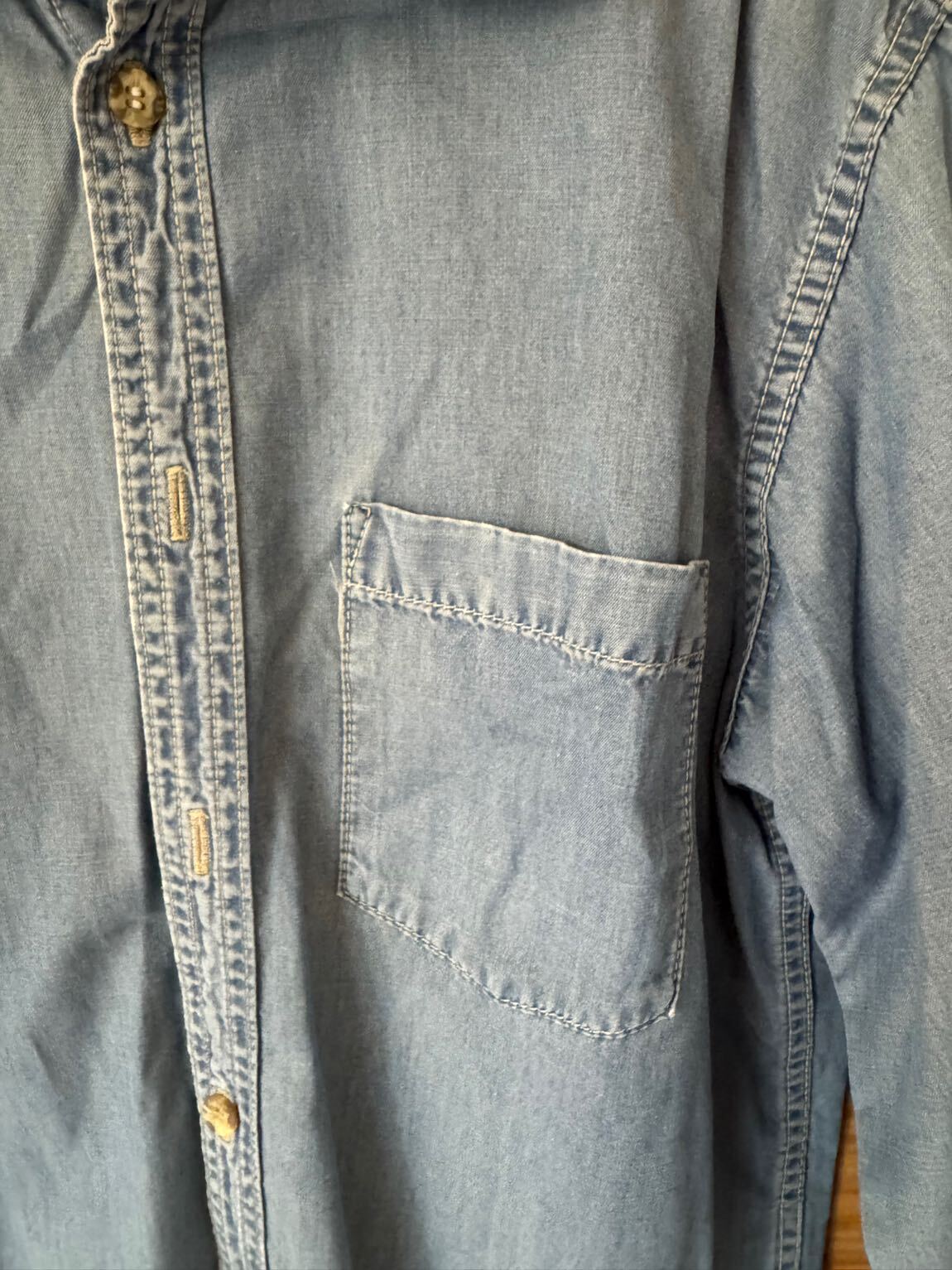 Levis kot gömlek — görsel 4/4