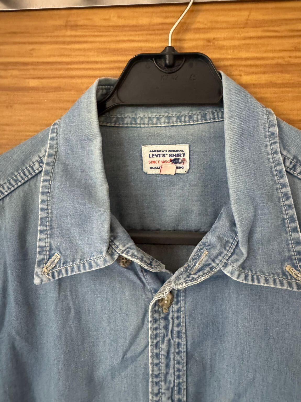 Levis kot gömlek — görsel 2/4