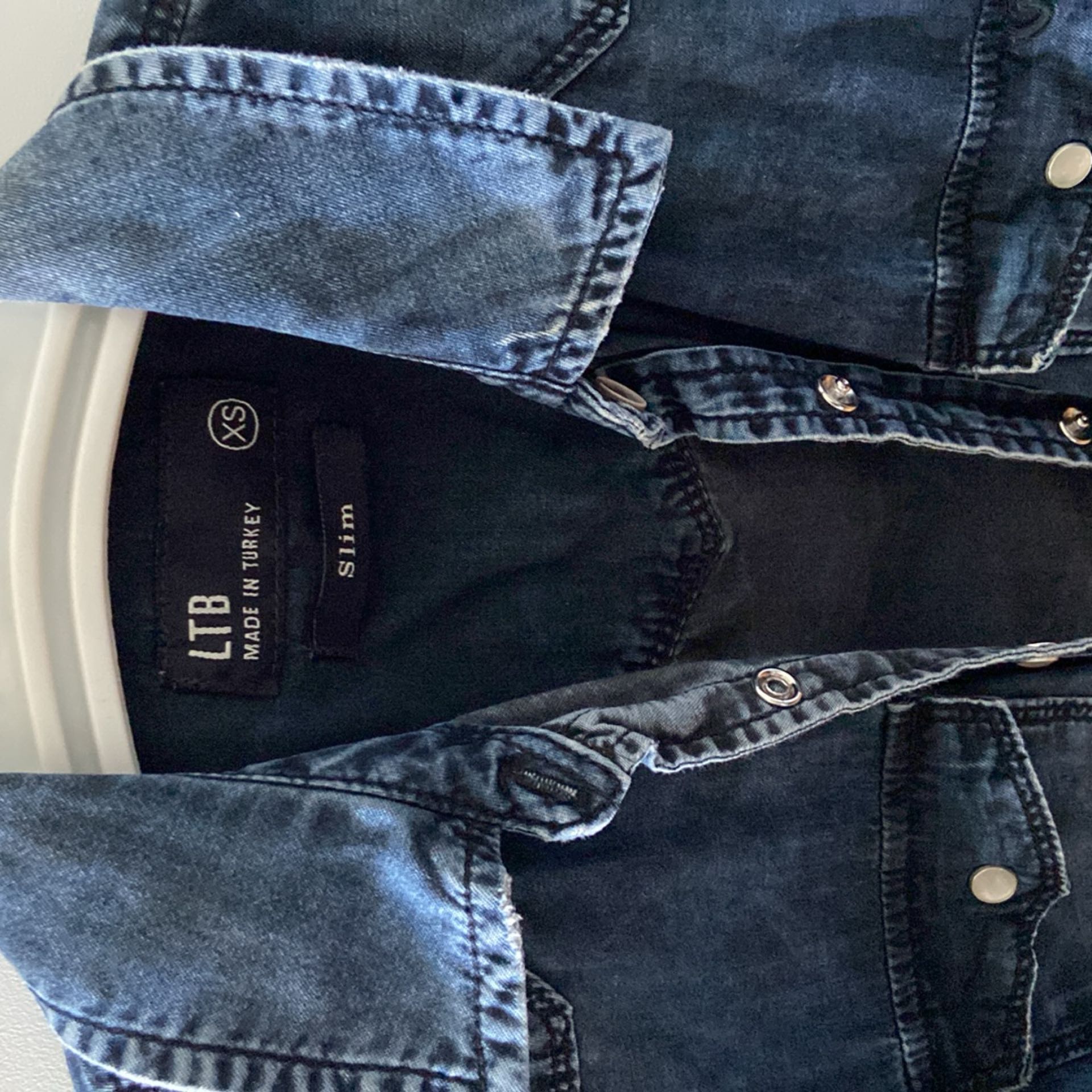 Ltb kot gömlek — görsel 2/5