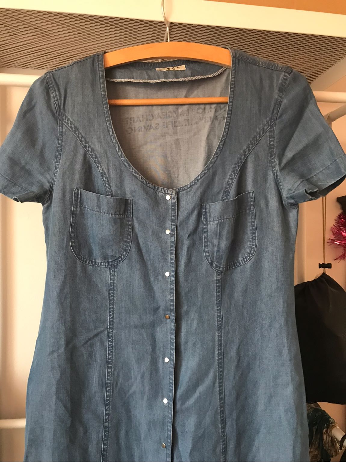 Vintage 00s Kot Elbise — görsel 4/7