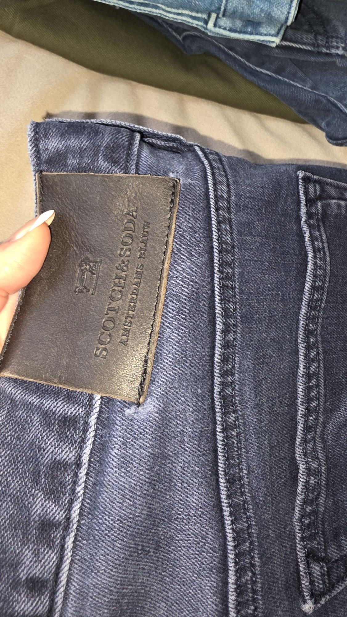 Scotch and Soda kot — görsel 3/8