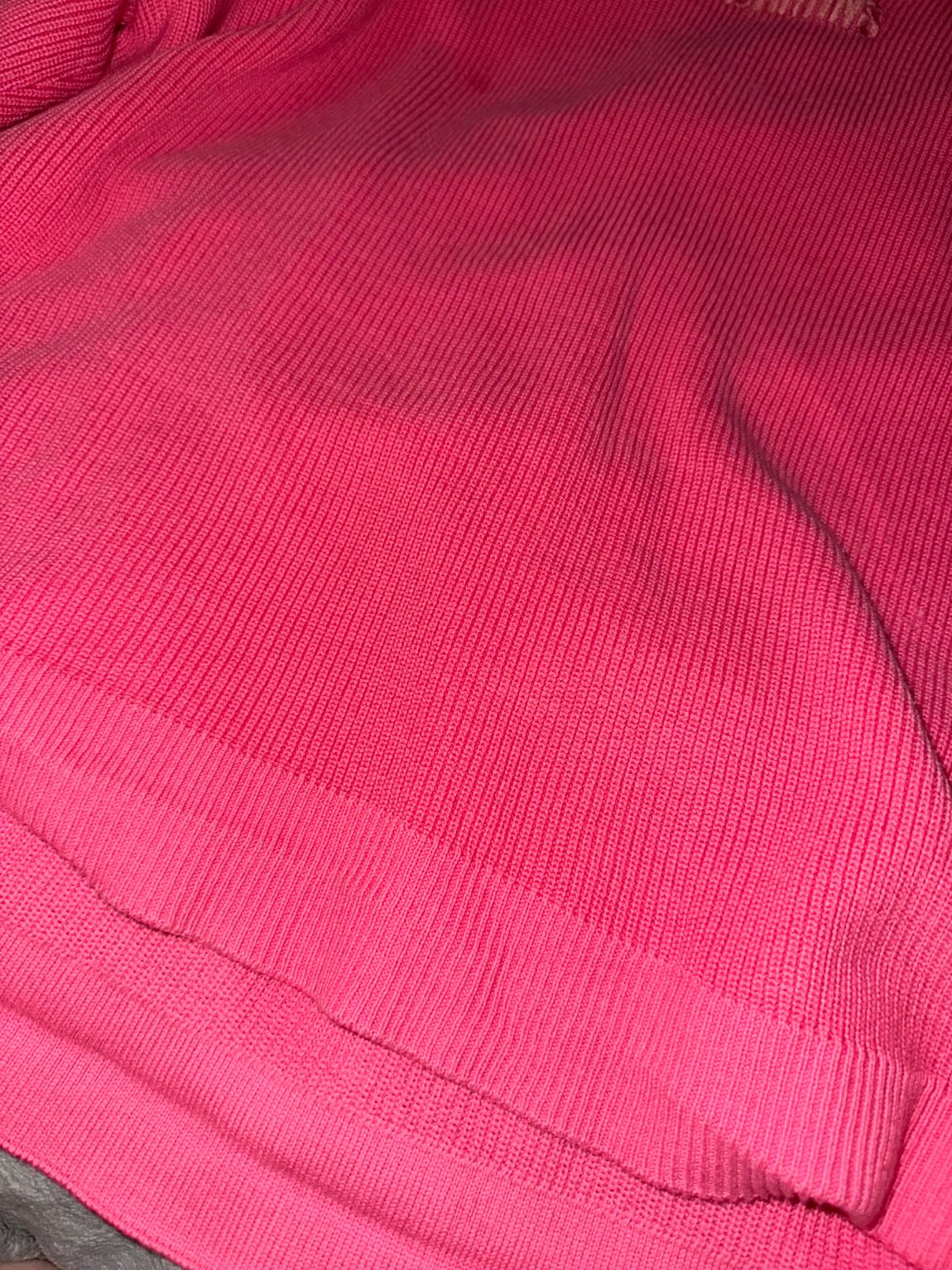 Les benjamins pembe kazak — görsel 5/8