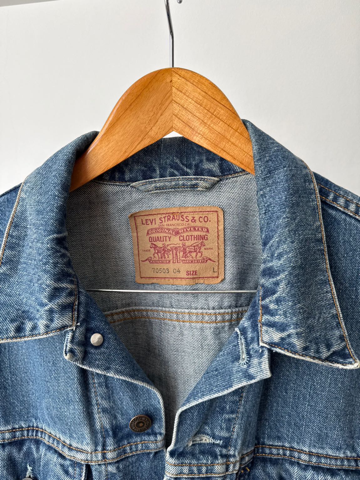 Levi's marka — görsel 4/8