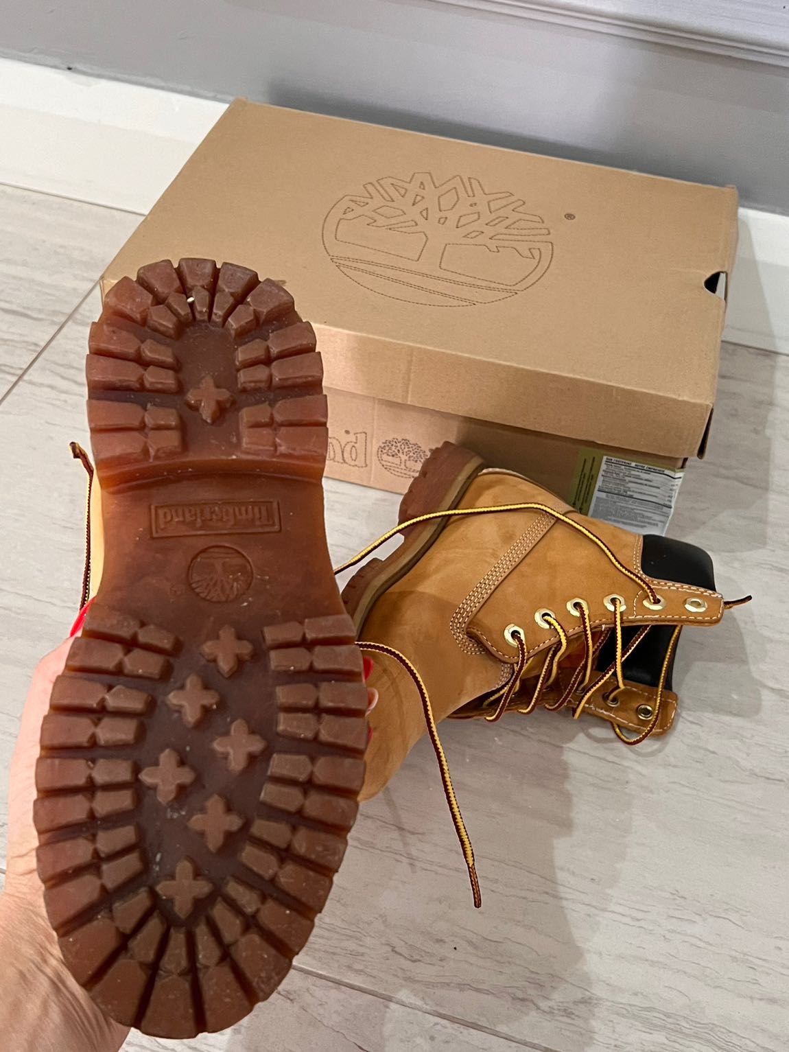 TIMBERLAND BOT — görsel 5/7
