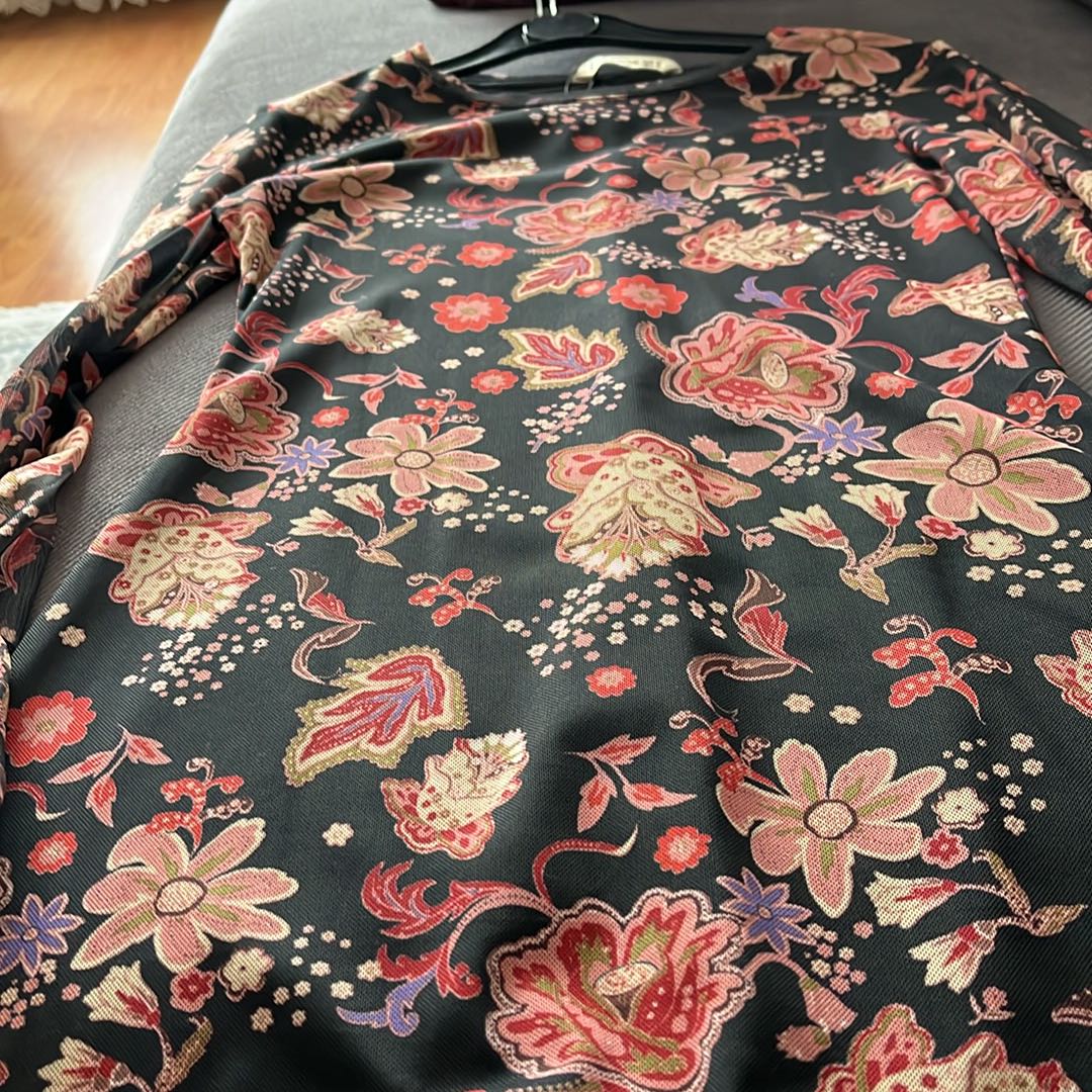 Stradivarius marka elbise — görsel 4/4