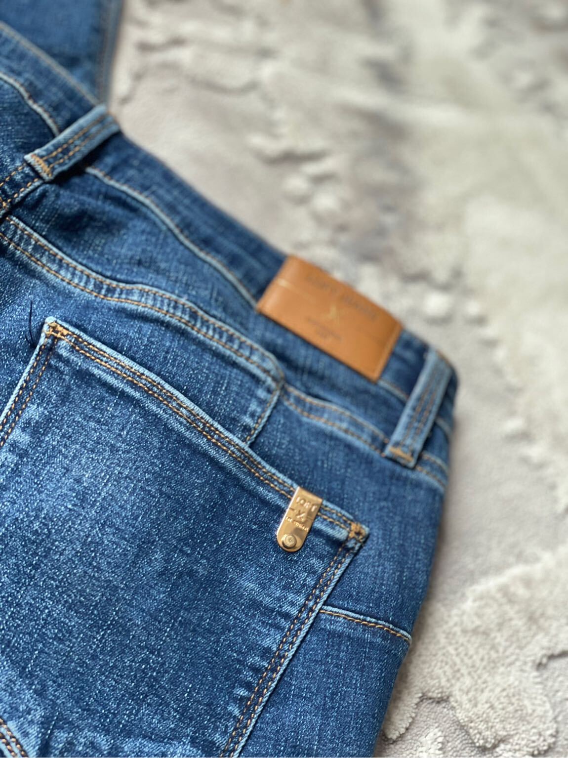 LOFT kot pantolon — görsel 7/8