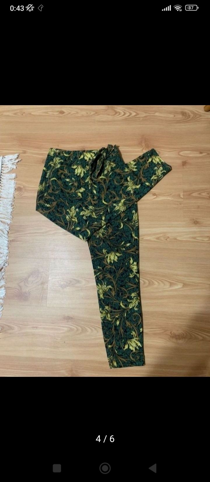 Zara pantolon — görsel 5/7