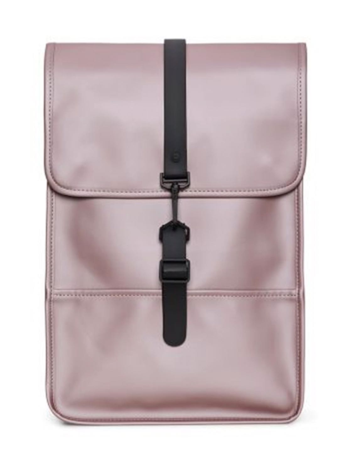 Rains Pembe Mini muse sırt çantası — görsel 3/4
