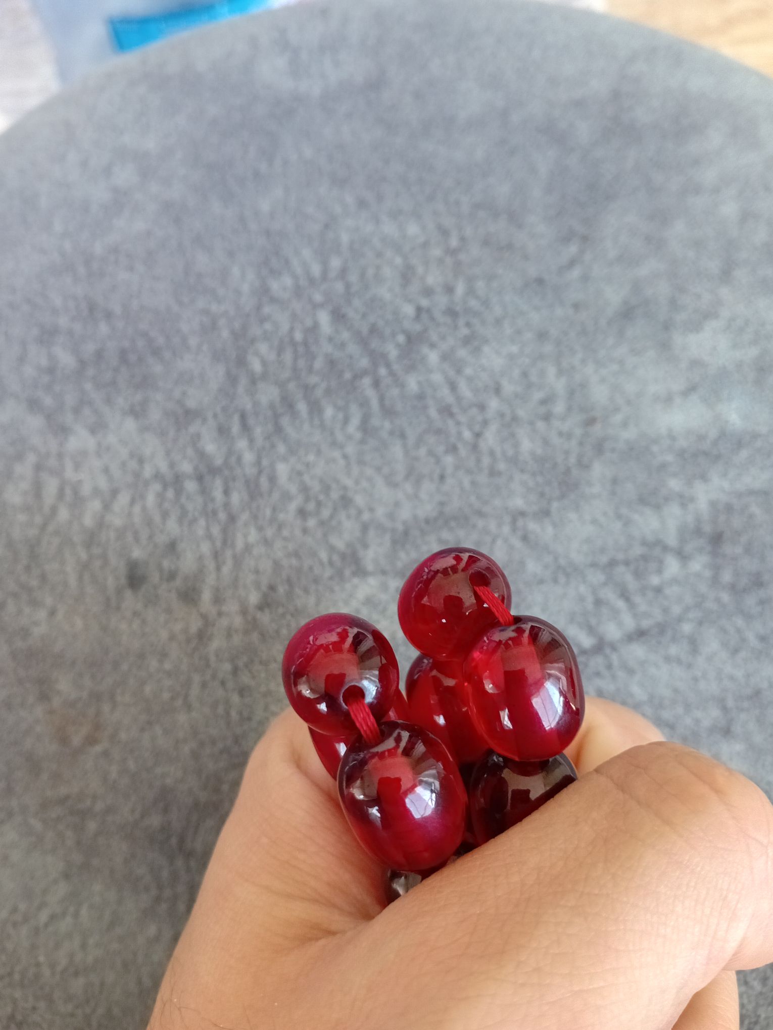 Eski Objeden Ateş Kehribar — görsel 4/8