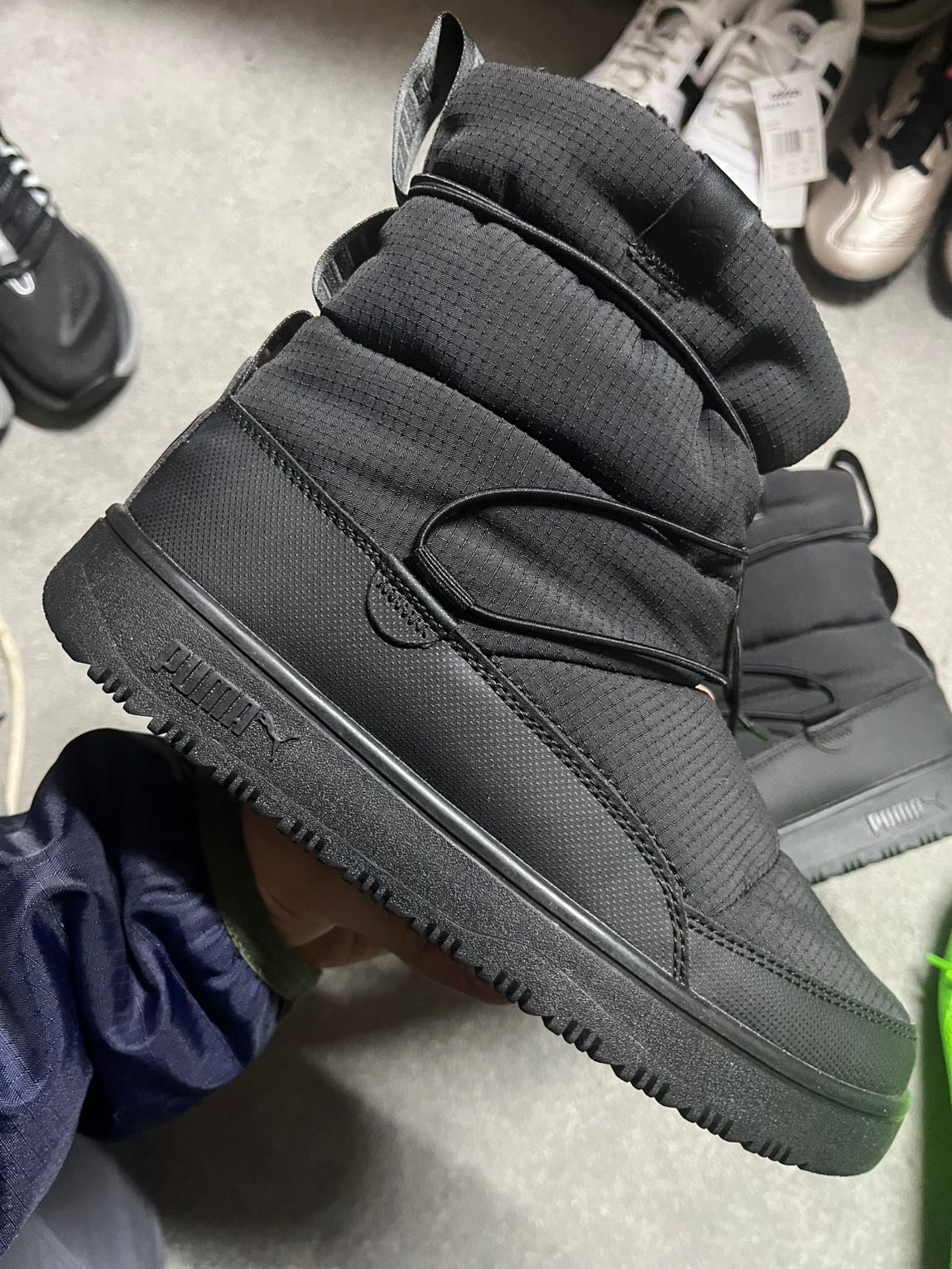 PUMA SNOWBAE WNS KADIN BOT — görsel 3/5