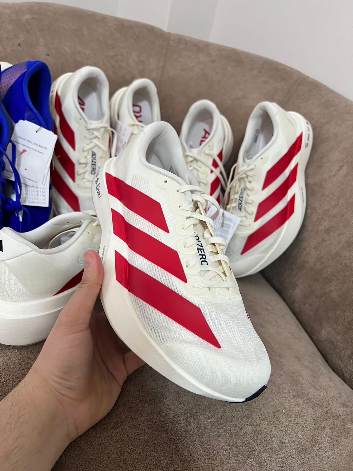 Adidas Adizero Koşu Ayakkabısı Evo sl — görsel 3/8