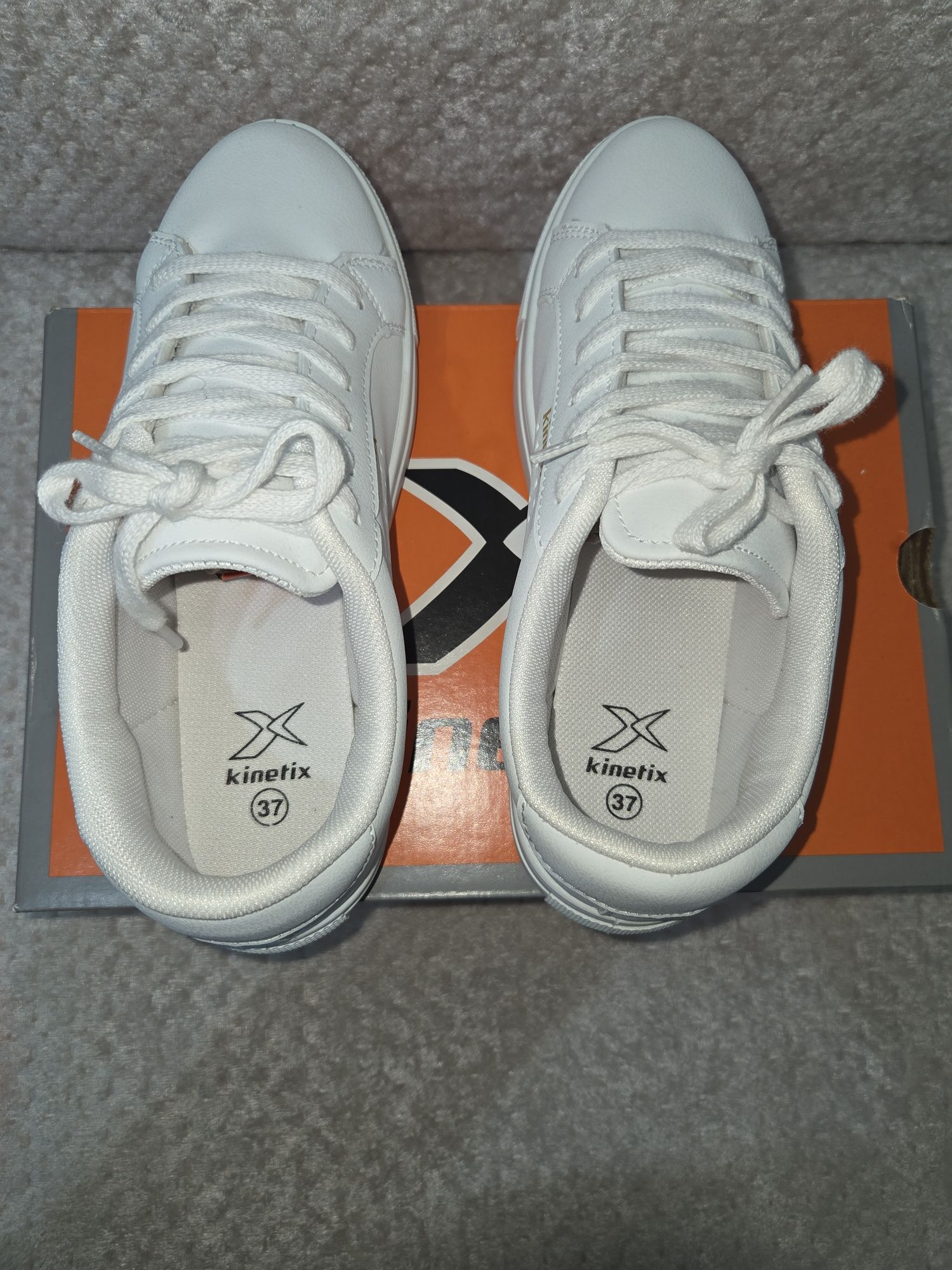 Kinetix Poro 1fx Beyaz Kadın Sneaker — görsel 6/8