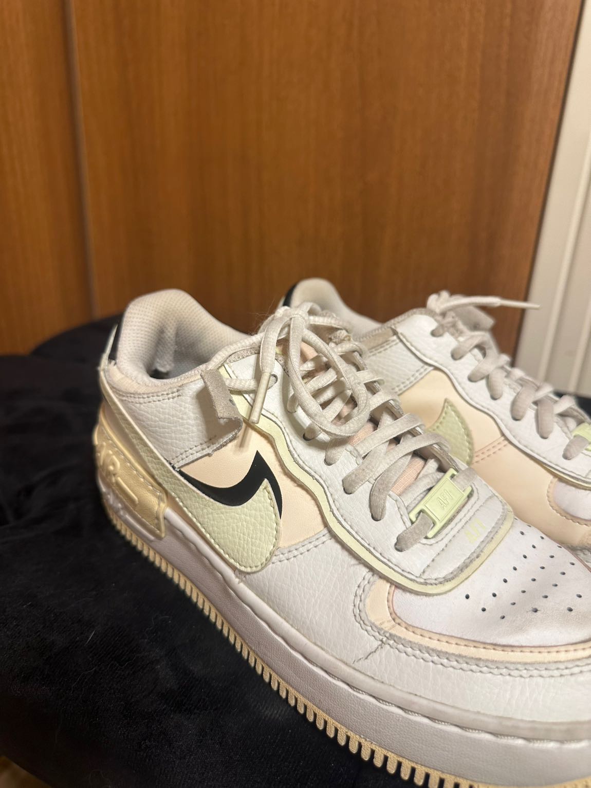 Nike Beyaz Kadın Sneaker — görsel 4/4