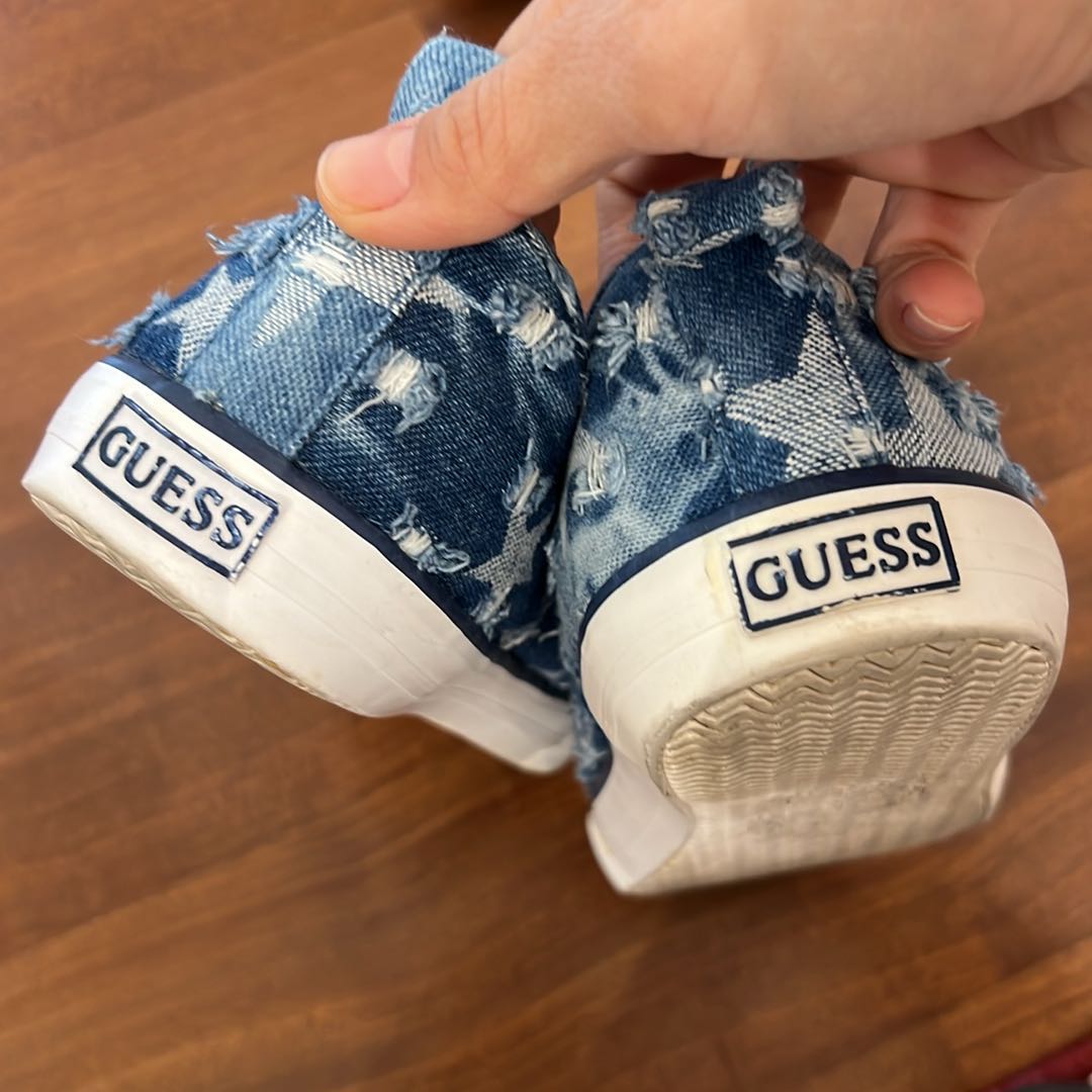 Guess jean ayakkabı — görsel 5/7