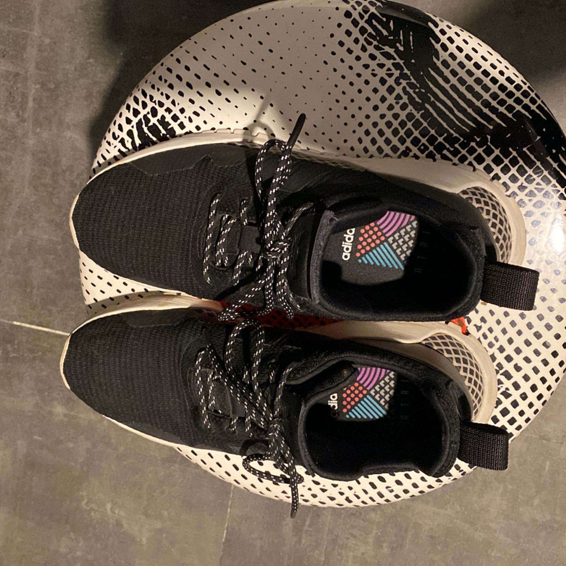 Adidas atric ayakkabi — görsel 3/10
