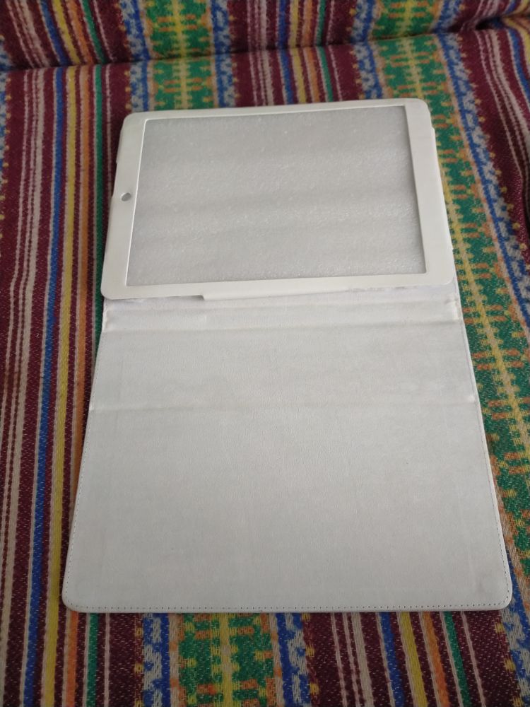 Orjinal deri tablet kılıfı yeni — görsel 2/4