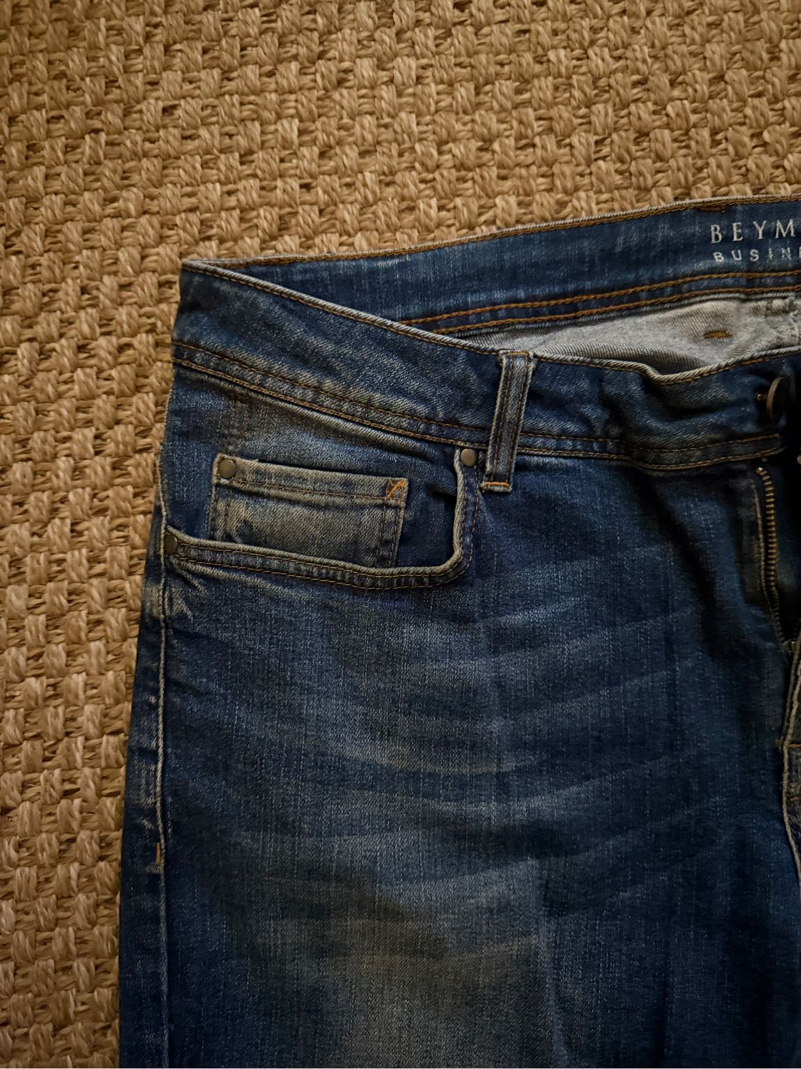 Beymen Business orijinal erkek pantolon — görsel 4/4