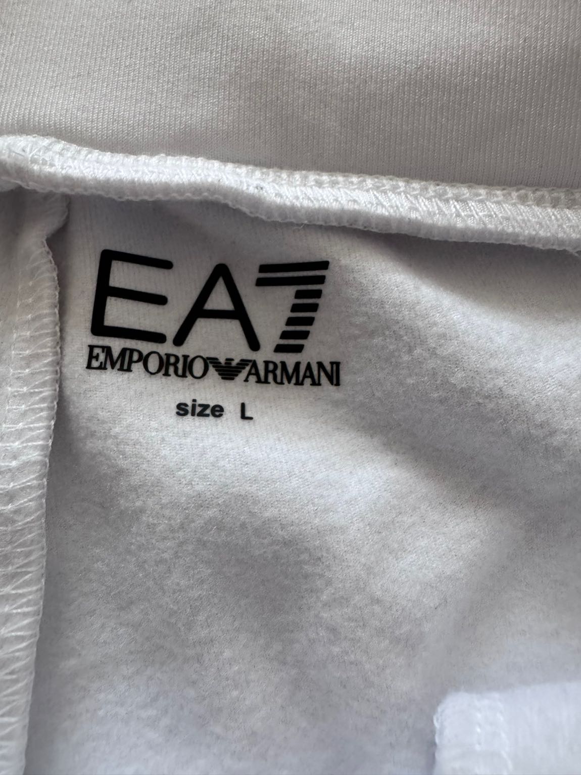 Armani eşofman altı — görsel 5/7