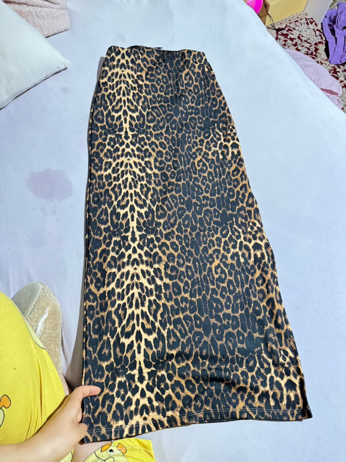 Leopar etek — görsel 2/3
