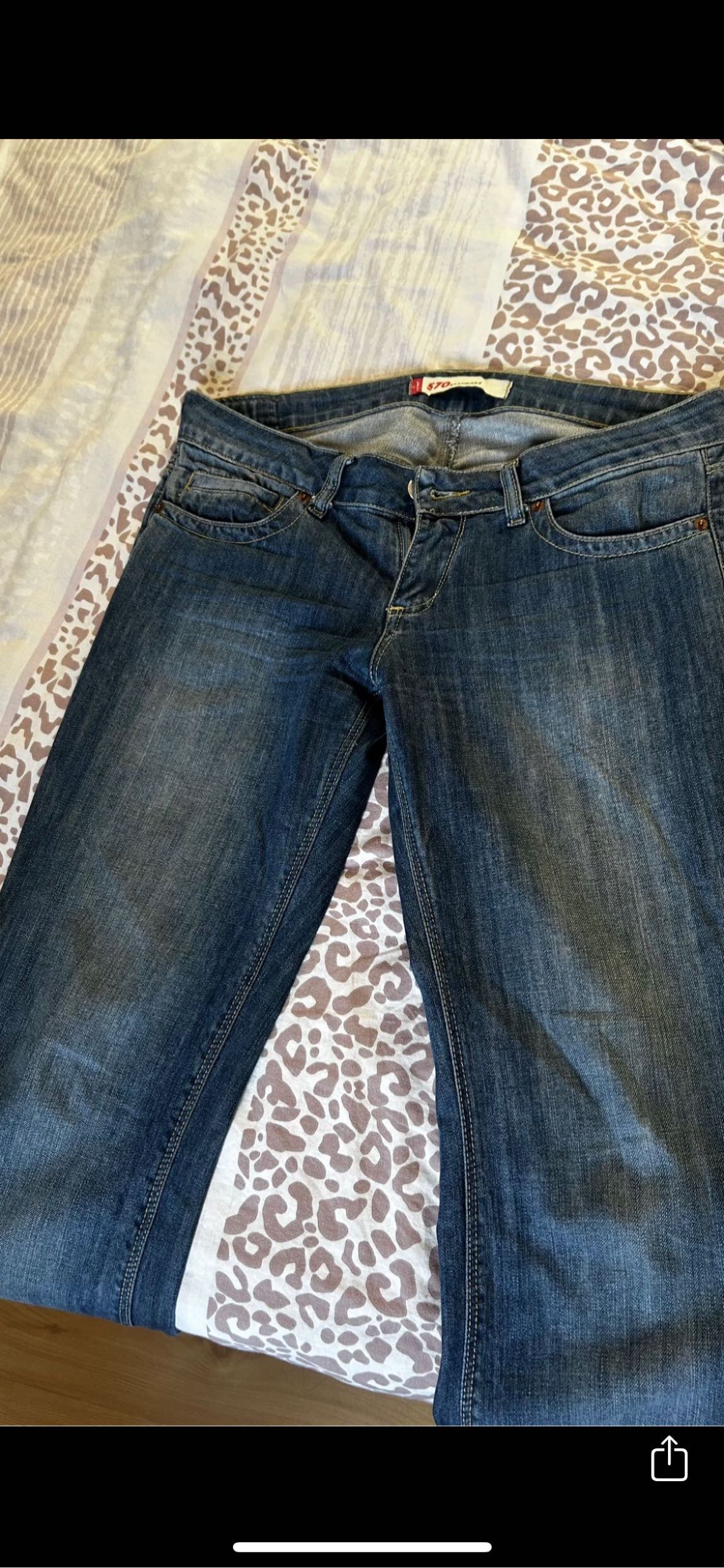 Levi’s 570 kadın kot pantolon — görsel 2/8