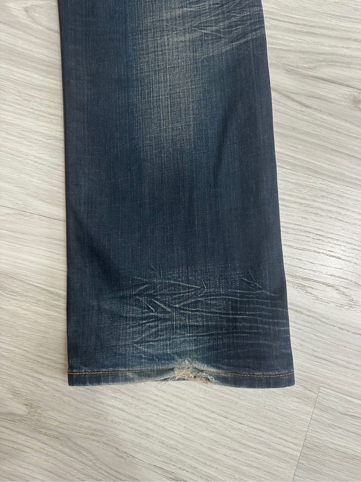 Levis vintage erkek kot pantolon — görsel 9/11